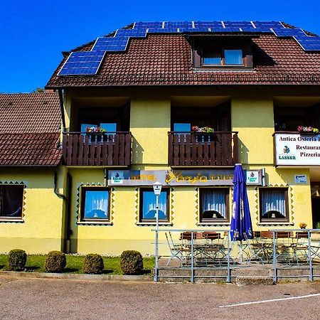 Hotel Sonja Бад Белинген Екстериор снимка