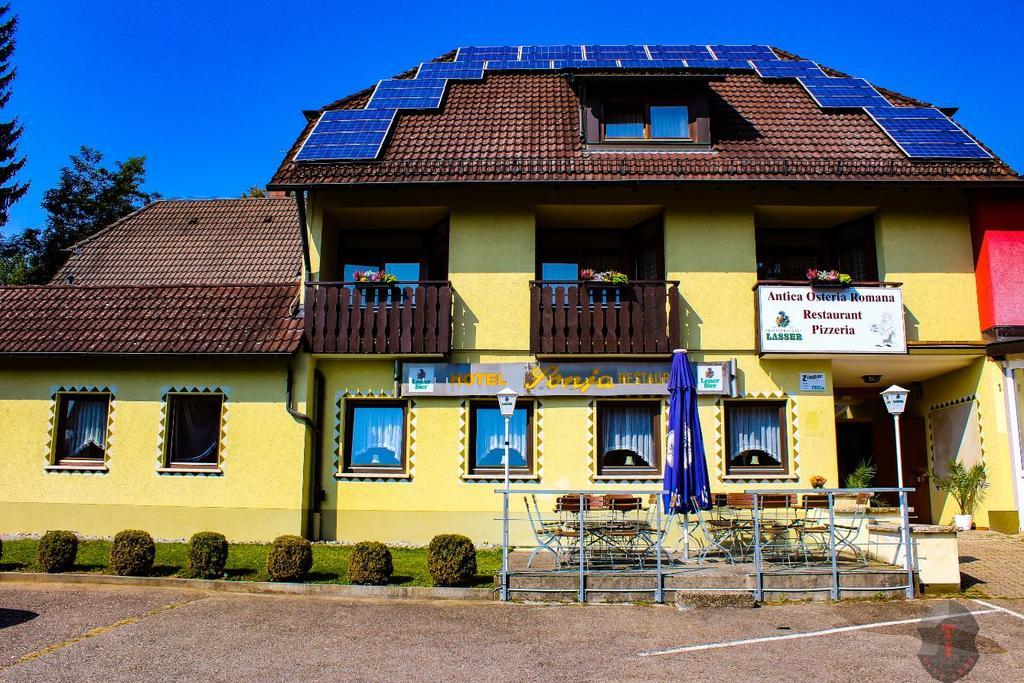 Hotel Sonja Бад Белинген Екстериор снимка
