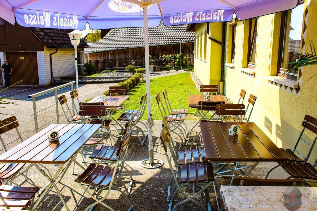 Hotel Sonja Бад Белинген Екстериор снимка