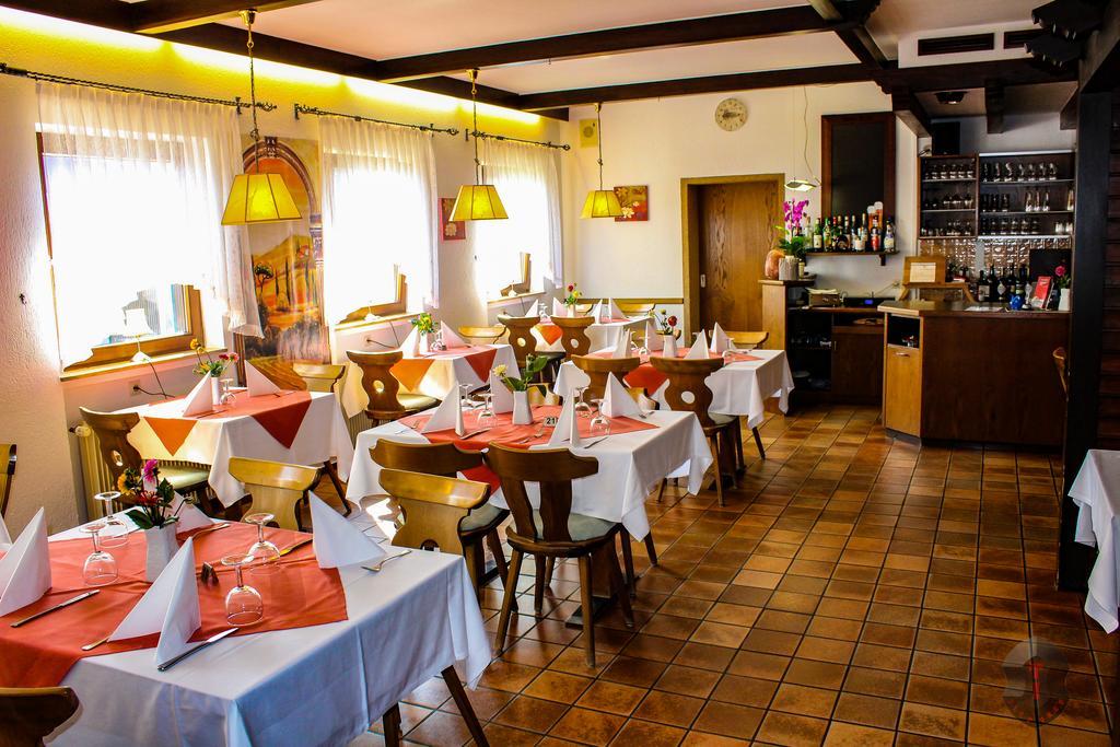 Hotel Sonja Бад Белинген Екстериор снимка